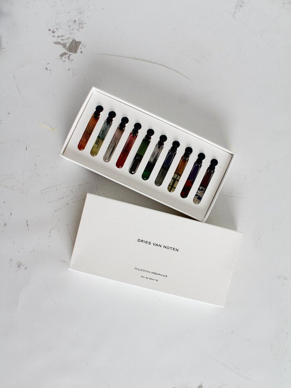 Dries Van Noten Discovery Set - 10 samples